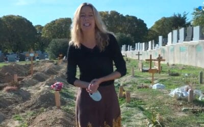 Programa de enterramiento de indigentes en Marsella
