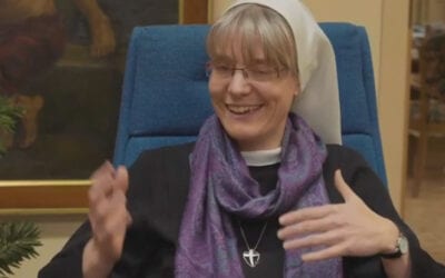 Barbara Flad: What does it mean to be a Vincentian?