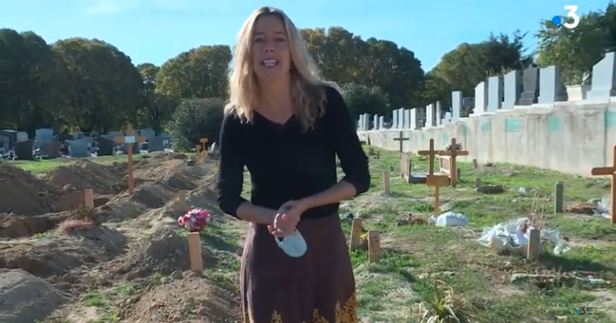 Indigent Burial Program at Marseille
