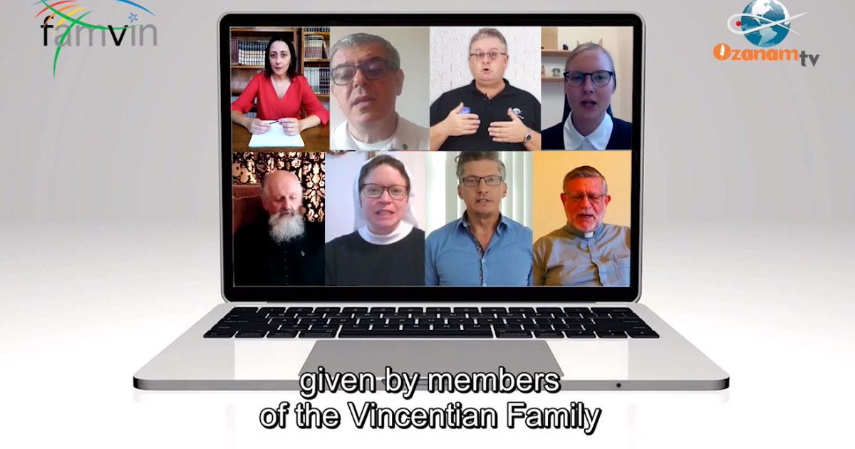 Commentaries on the Famvin 2020 Meeting in Rome: Introduction