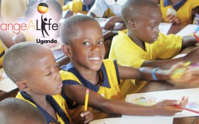 Change A Life Uganda: The Celebration of Water