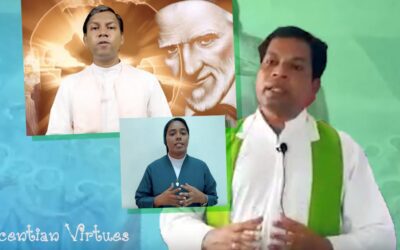 St. Vincent de Paul Five Virtues from Vin Fam TV, India